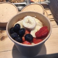 Porridge  at Haferkater - Hbf Frankfurt am Main in Frankfurt