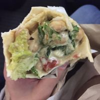 César wrap  at Haferkater - Hbf Frankfurt am Main in Frankfurt