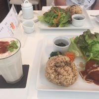 mm at Hanada Rosso in Tokyo