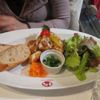  at Hanada Rosso in Tokyo