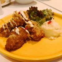 soy bits at Hanada Rosso in Tokyo