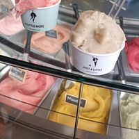  at Messer gelato in Florence