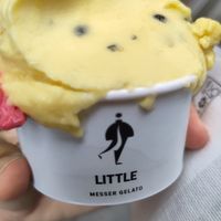  at Messer gelato in Florence