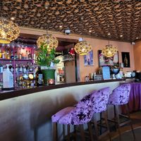 Decor at Heat in Stroemstad