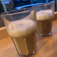 Coffee  at Bäcker Göing - Hildesheimer in Hannover