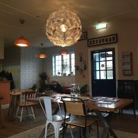 Inside  at The Hideaway in Bridge Of Allan