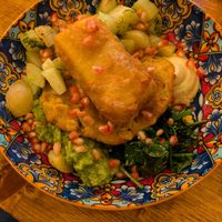 Plant Powered Garden Brunch at Urban Garden in Bournemouth