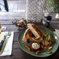  at Thrill Grill - Gerard Doustraat in Amsterdam