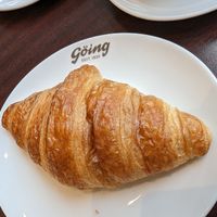 Croissant at Bäcker Göing - Bödekerstr 32 in Hannover