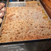 vegan pastry at Bäcker Göing - Karmarschstr in Hannover