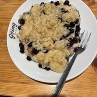  Blueberry cake  at Bäcker Göing - Karmarschstr in Hannover