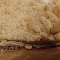 Streuselkuchen at Bäcker Göing - Karmarschstr in Hannover