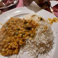 Dal at Krishna in Goerlitz