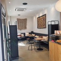  at Bäcker Göing - Falkenstr - Der Vegane Bär  in Hannover