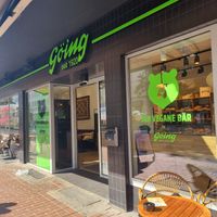  at Bäcker Göing - Falkenstr - Der Vegane Bär  in Hannover