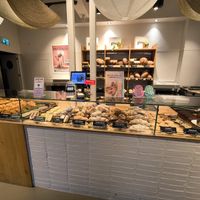  at Bäcker Göing - Falkenstr - Der Vegane Bär  in Hannover