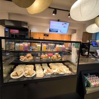  at Bäcker Göing - Falkenstr - Der Vegane Bär  in Hannover