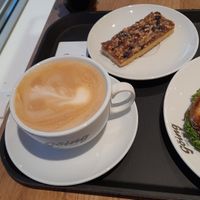 Power-outlets at Bäcker Göing - Falkenstr - Der Vegane Bär  in Hannover