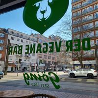  at Bäcker Göing - Falkenstr - Der Vegane Bär  in Hannover