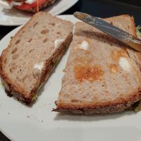  at Bäcker Göing - Falkenstr - Der Vegane Bär  in Hannover