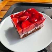  at Bäcker Göing - Falkenstr - Der Vegane Bär  in Hannover