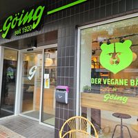  at Bäcker Göing - Falkenstr - Der Vegane Bär  in Hannover