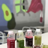 Juice Flight!! at The Daily Dose in Bradenton