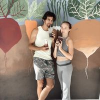 yum!! at The Daily Dose in Bradenton