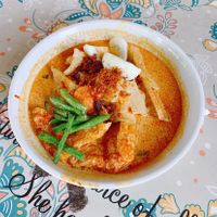 Longtong at Warung Ijo in Central Singapore