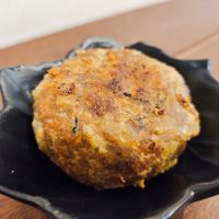 Perkedel tastes like solid ngoh hiang at Warung Ijo in Central Singapore