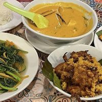   at Warung Ijo in Central Singapore