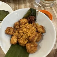   at Warung Ijo in Central Singapore