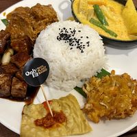   at Warung Ijo in Central Singapore