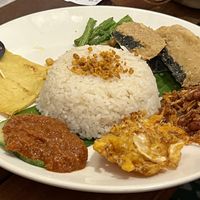   at Warung Ijo in Central Singapore