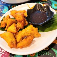 Tempe Goreng at Warung Ijo in Central Singapore