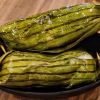 Lemper, very delicious, recommend at Warung Ijo in Central Singapore