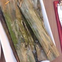 Otak Otak at Warung Ijo in Central Singapore