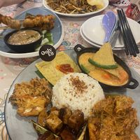   at Warung Ijo in Central Singapore