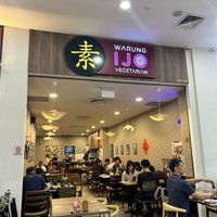   at Warung Ijo in Central Singapore