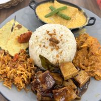   at Warung Ijo in Central Singapore