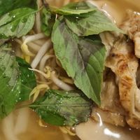 Pho at Warung Ijo in Central Singapore