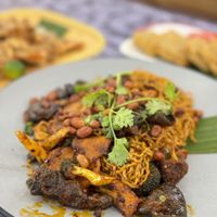 Mala kolomee  at Warung Ijo in Central Singapore