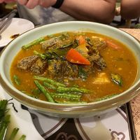 assam fish  at Warung Ijo in Central Singapore