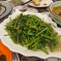 kang kong (non spicy)  at Warung Ijo in Central Singapore