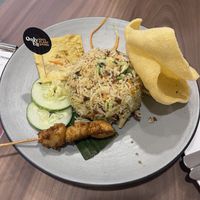   at Warung Ijo in Central Singapore