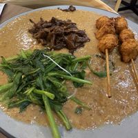   at Warung Ijo in Central Singapore