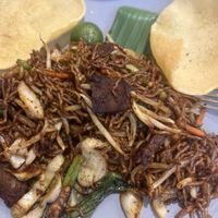   at Warung Ijo in Central Singapore