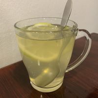 Honey Lemon  at Warung Ijo in Central Singapore