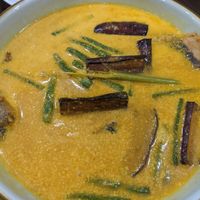 Most amazing fish curry at Warung Ijo in Central Singapore