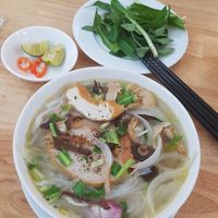 Pho at Huong Viet in Ho Chi Minh City